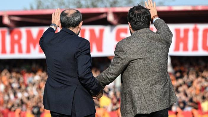 Galatasaray'da 1 operasyon. 2 milyar kasaya. 70 şirket sırada