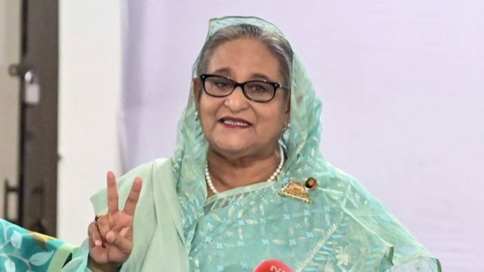 Bangladeş seçimlerinde beşinci kez Şeyh Hasina kazandı