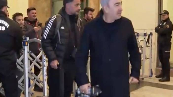 Beşiktaş taraftarından Samet Aybaba'ya flaş tepki