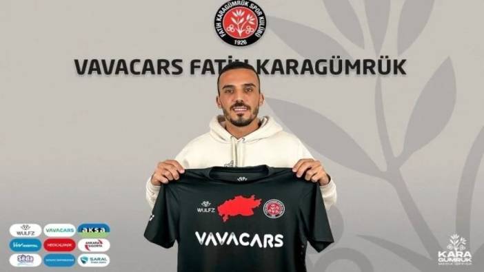 Trabzonspor'dan Karagümrük'e: Kourbelis imzaladı