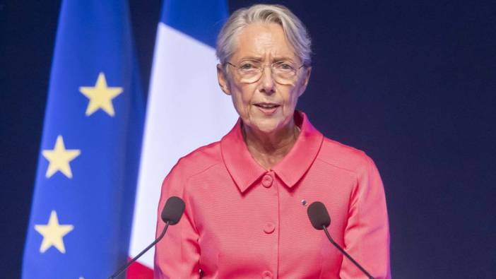 Son Dakika... Fransa Başbakanı Elisabeth Borne istifa etti