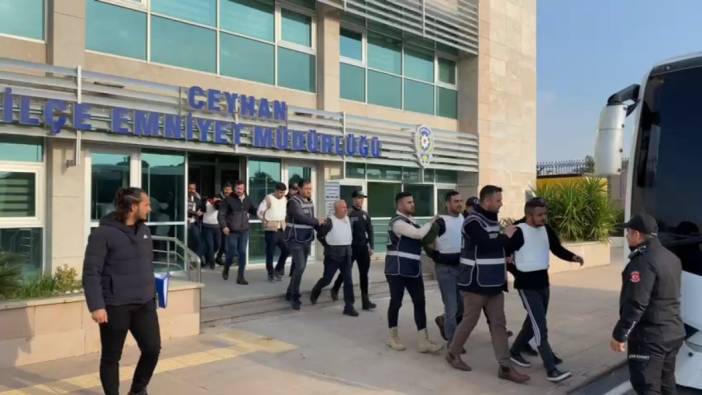 Adana'daki kanlı pusuya 4 tutuklama