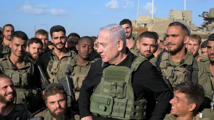 Netanyahu’dan Lübnan sınırında gözdağı: Hizbullah ile savaşa hazırız