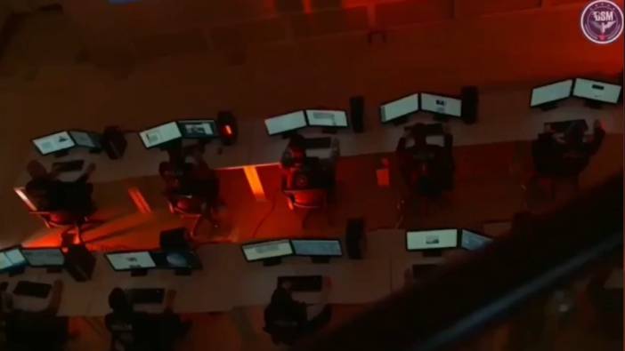 Bakan açıkladı. Siber dolandırıcılara yönelik operasyonlarda 75 şahıs yakalandı