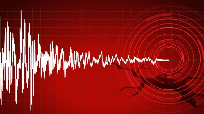 Adana'da deprem