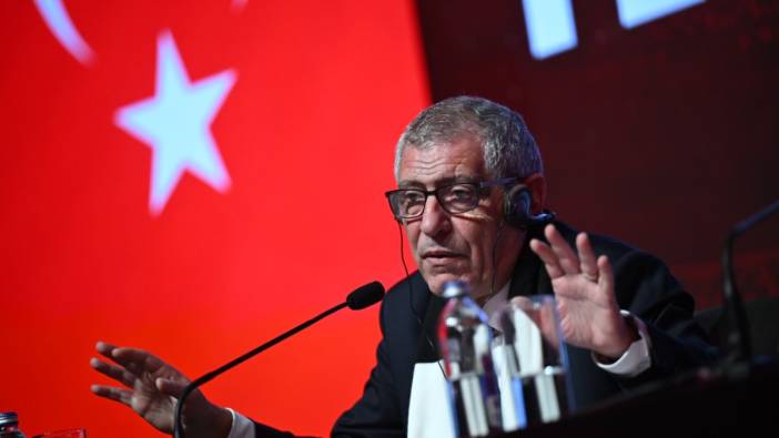 Fernando Santos sözleşme imzaladı planını anlattı: Sahaya ölmeye çıkmaz zorundayız