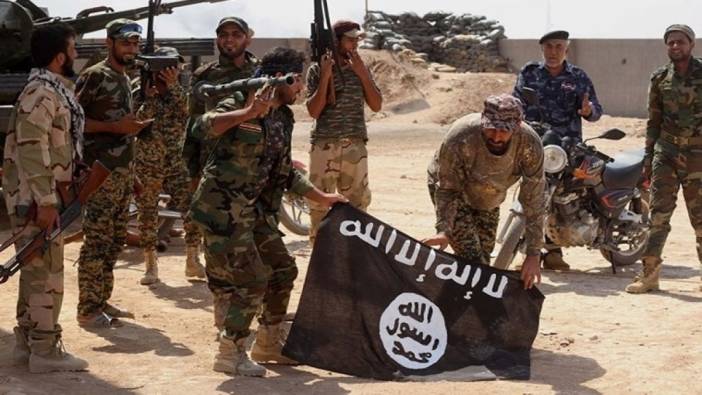 Üst düzey IŞİD'li Suriye'de öldürüldü