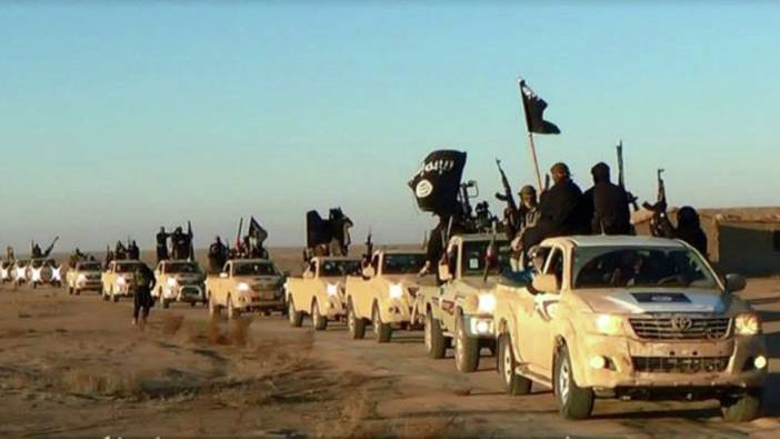 IŞİD Orta Doğu'ya geri mi dönüyor? Suriye ordusuna düzenlenen saldırıda 9 asker öldü