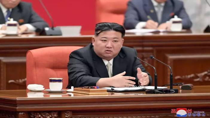 Kuzey Kore lideri, Güney'i ‘baş düşman devlet’ ilan etti