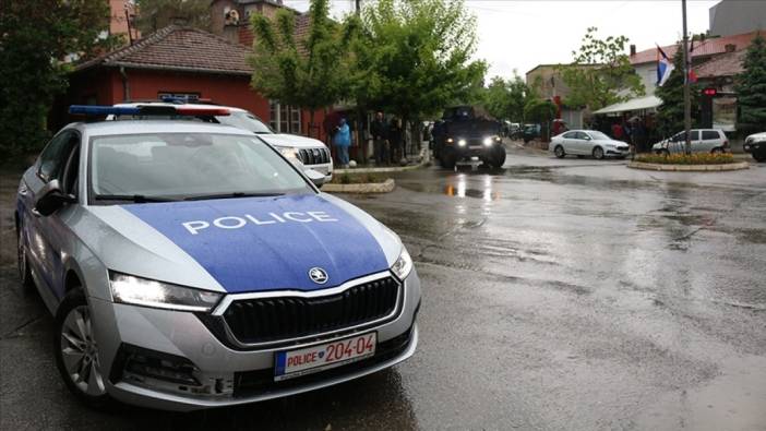 Türkiye'nin kırmızı bültenle aradığı iki kişi Kosova'da yakalandı