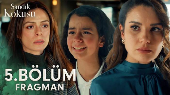 Sandık Kokusu 5. bölüm fragmanı yayınlandı mı? Sandık Kokusu yeni bölüm ne zaman?