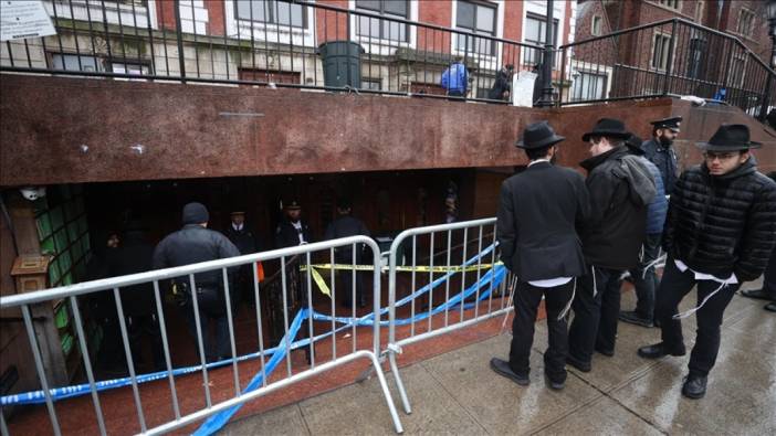 New York Belediyesi altında tünellerin bulunduğu sinagogları tahliye edecek