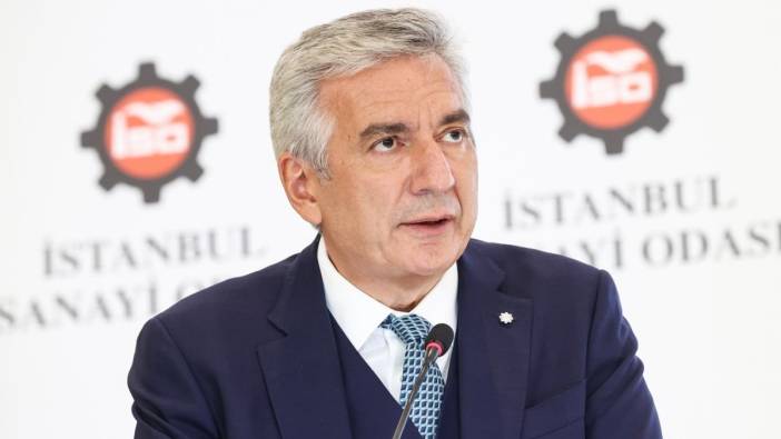 İSO Başkanı Erdal Bahçıvan'dan Eximbank açıklaması
