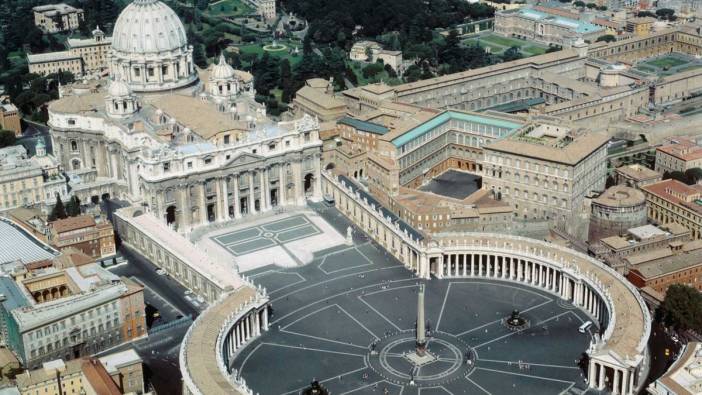 Aziz Petrus Bazilikası restore edilecek