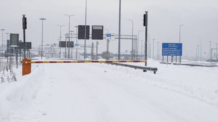 Finlandiya-Rusya sınırı kapalı kalmaya devam edecek