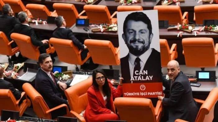 Can Atalay için AYM’ye üçüncü başvuru