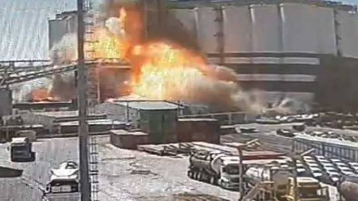 Derince'deki silo patlamasında TMO ile taşeron firma yetkilileri ‘asli kusurlu’ bulundu