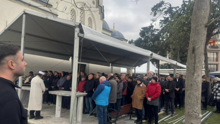 Sosyetenin çaycısı vefat etti. Bebek Kahve'nin müdavimleri tanırdı