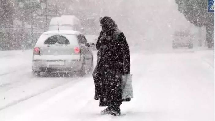 Bakan Özhaseki 4 ilde yaşayanları uyardı: Kar geliyor, herkes dikkatli olsun