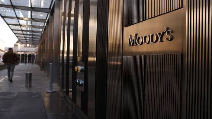 Moody's'ten Türkiye kararı: Not görünümü ‘pozitif’e çevrildi
