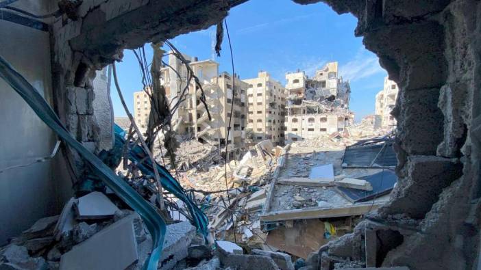Gazze'de son 24 saatte 135 kişi hayatını kaybetti