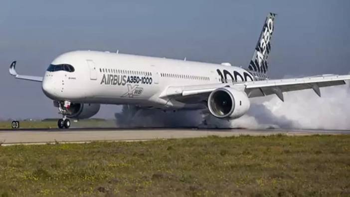 Delta Havayolları Airbus A350-1000'i seçti