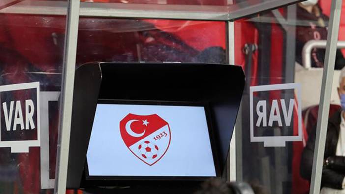 Galatasaray maçının VAR hakemi açıklandı