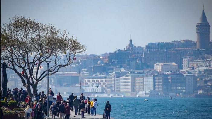 İstanbul’da önümüzdeki hafta hava nasıl olacak? AKOM açıkladı