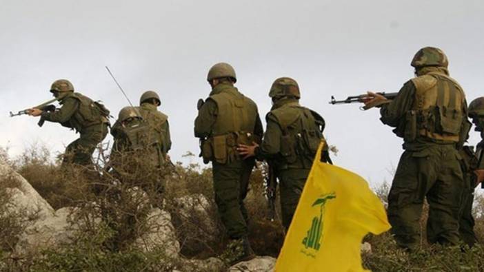 Hizbullah'tan İsrail'e operasyon