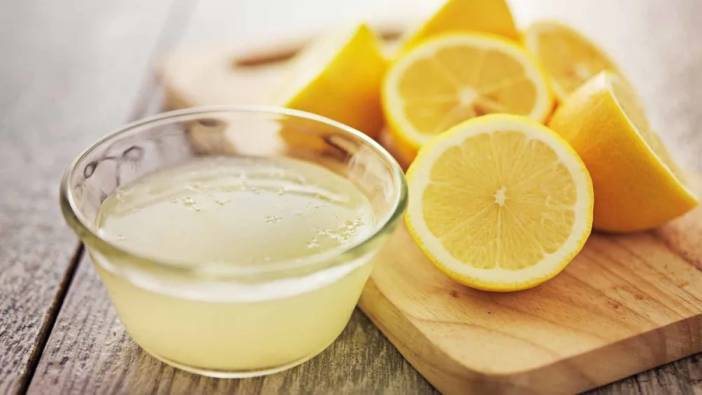 Limon sosu neden yasaklandı? Limon sosu nedir?