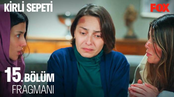 Kirli Sepeti 15. bölüm fragmanı yayınlandı mı? Kirli Sepeti yeni bölüm ne zaman?