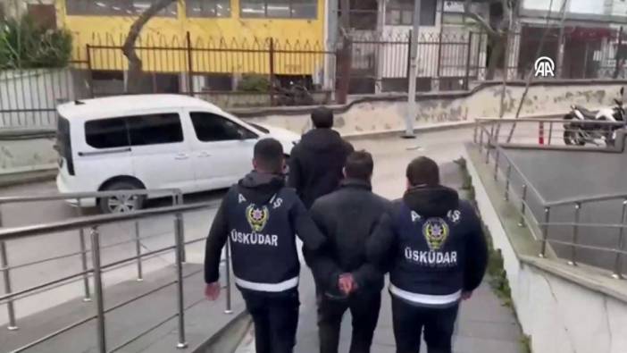 Üsküdar'da uyuşturucu operasyonu. 1 tutuklama