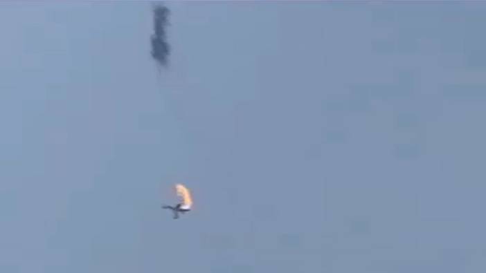 Ukrayna 2 Rus uçağını düşürdüğünü açıkladı