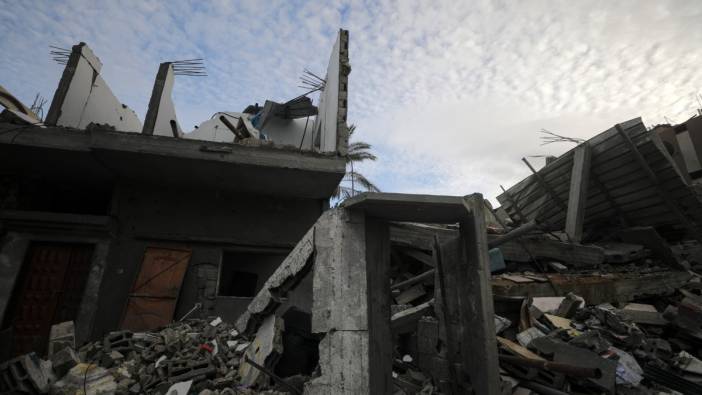 Gazze’de can kaybı 24 bini aştı