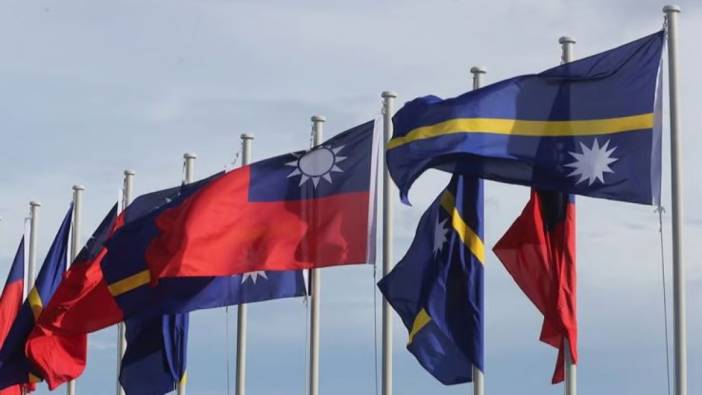 Nauru Tayvan'la diplomatik ilişkilerini kesti