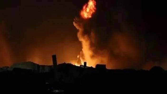 İran’dan Erbil'e balistik füze saldırısı: ABD’nin Başkonsolosluğu ve üsleri de vuruldu