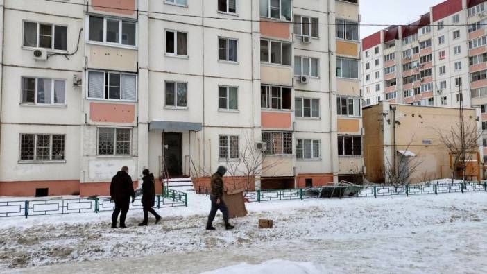 Ukrayna’dan Rusya’ya İHA saldırısı: 1 çocuk yaralandı