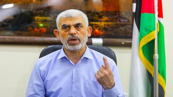 AB, Hamas'ın Gazze Sorumlusu Yahya Sinvar'a yaptırım uygulayacak