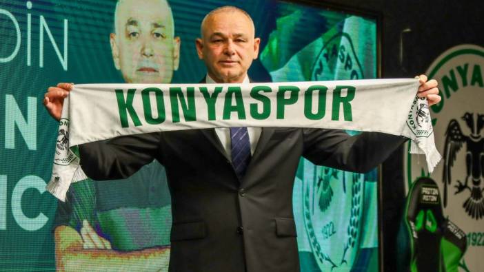 Konyaspor'da yeni dönem başladı. Fahrudin Omerovic imzaladı