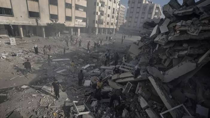 Afrika Birliğinden Gazze için 'insani ateşkes' çağrısı