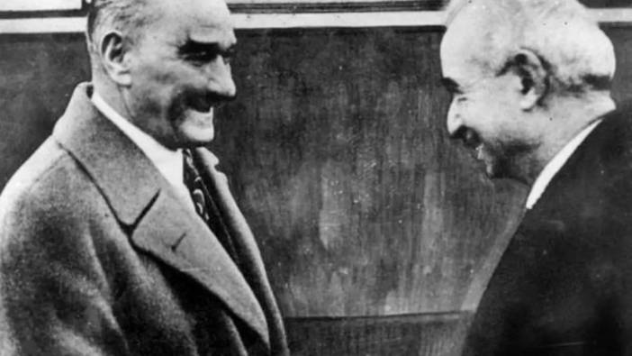 Atatürk, İsmet İnönü'ye neden “Ben varım, ben! Katalavis?” dedi