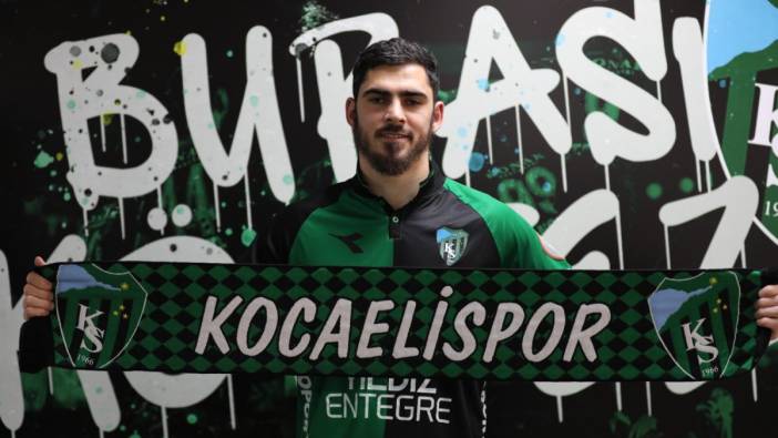 Kocaelispor Azeri golcüyü transfer etti