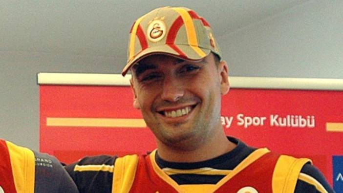 Galatasaray'ın eski oyuncusu kalp krizi geçirip öldü