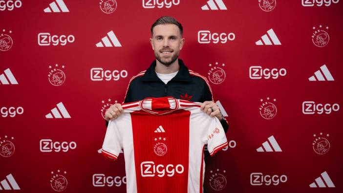 Arabistan'a dayanamayan Jordan Henderson Ajax'a transfer oldu