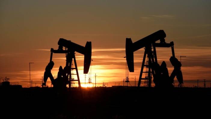 Brent petrolün varil fiyatı 79,03 dolar