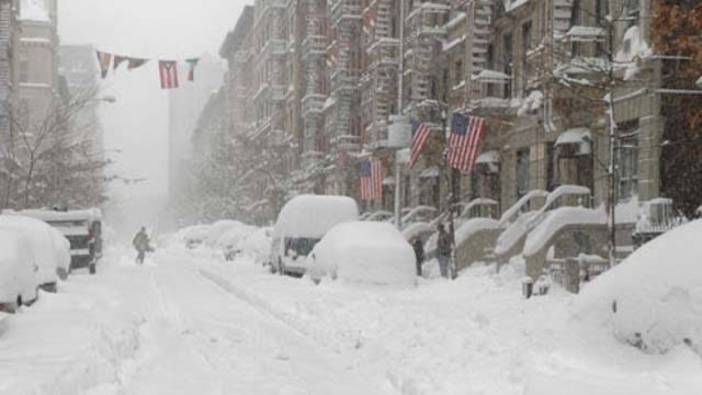 ABD'de dondurucu kış can aldı. 41 kişi öldü
