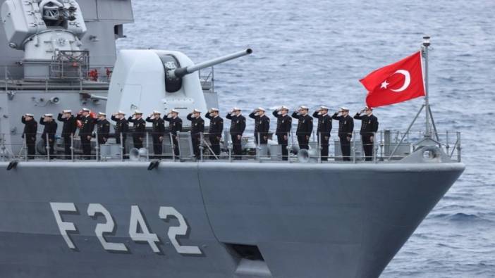 Türk donanması için tarihi gün. Mavi Vatan'a 4 yeni güç eklendi