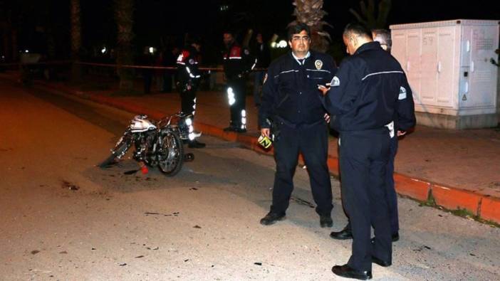 Gölcük'te iki motosiklet çarpıştı: 1 ölü, 1 yaralı