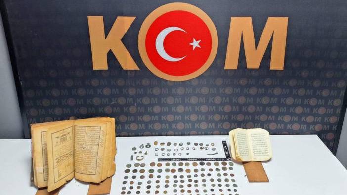 Kırklareli'nde kaçakçılık operasyonu:  8 bin 568 obje ele geçirildi