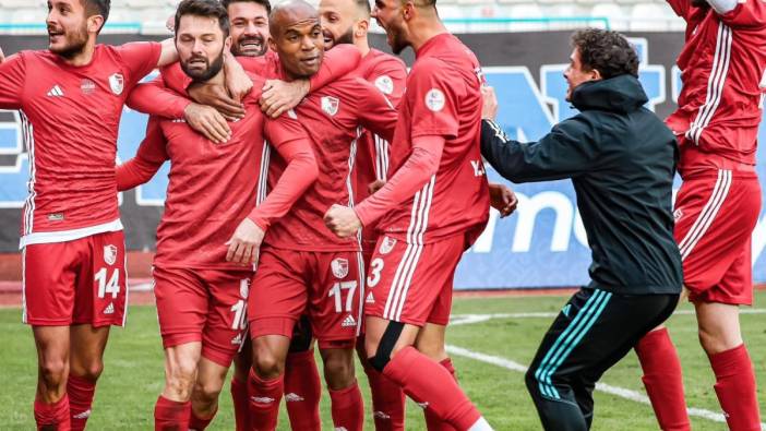 Bodrum FK 10 kişiyle direnemedi. 90+6'da Erzurumspor'a kaybetti